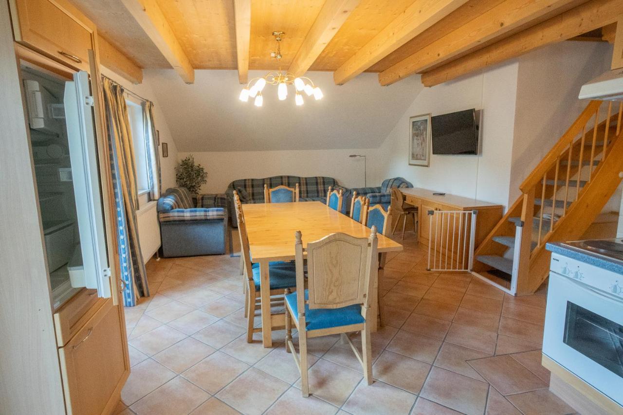 Appartement Egghof Берванг Екстер'єр фото