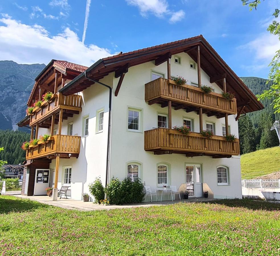 Appartement Egghof Берванг Екстер'єр фото