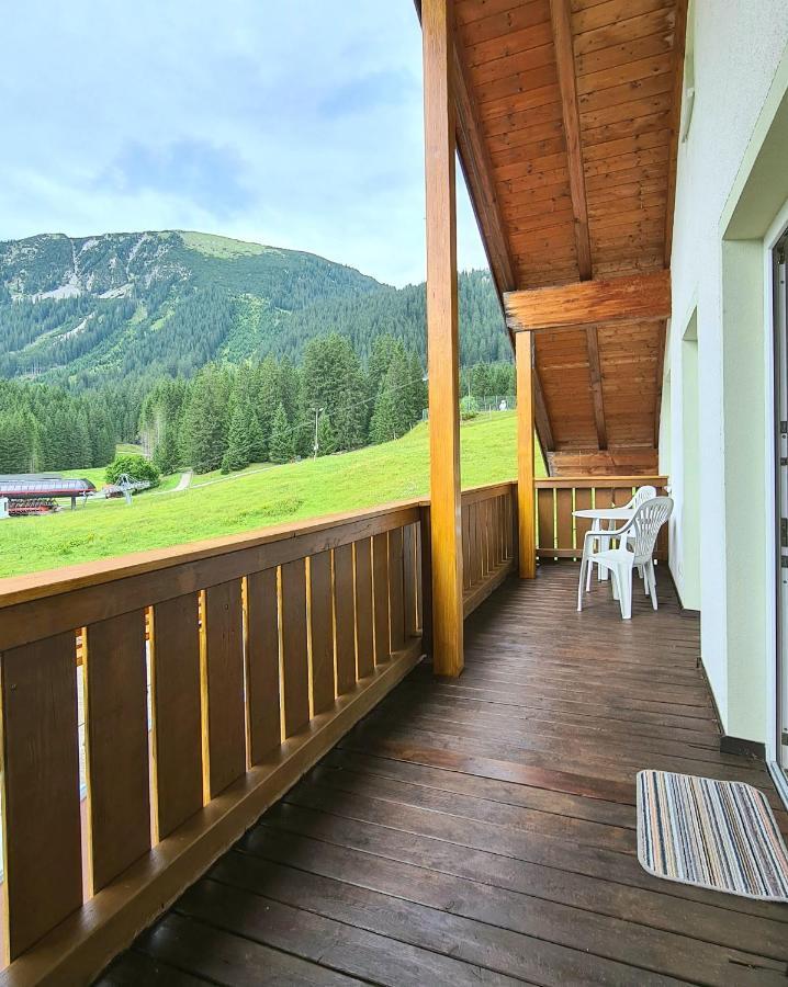 Appartement Egghof Берванг Екстер'єр фото