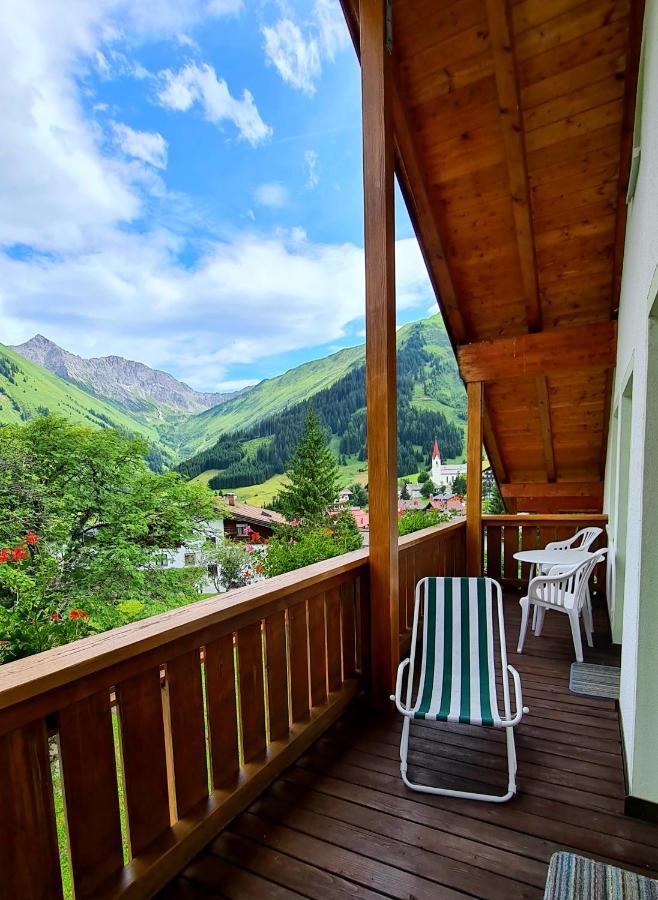Appartement Egghof Берванг Екстер'єр фото