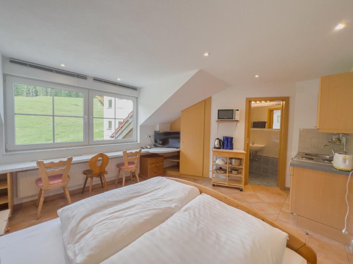Appartement Egghof Берванг Номер фото