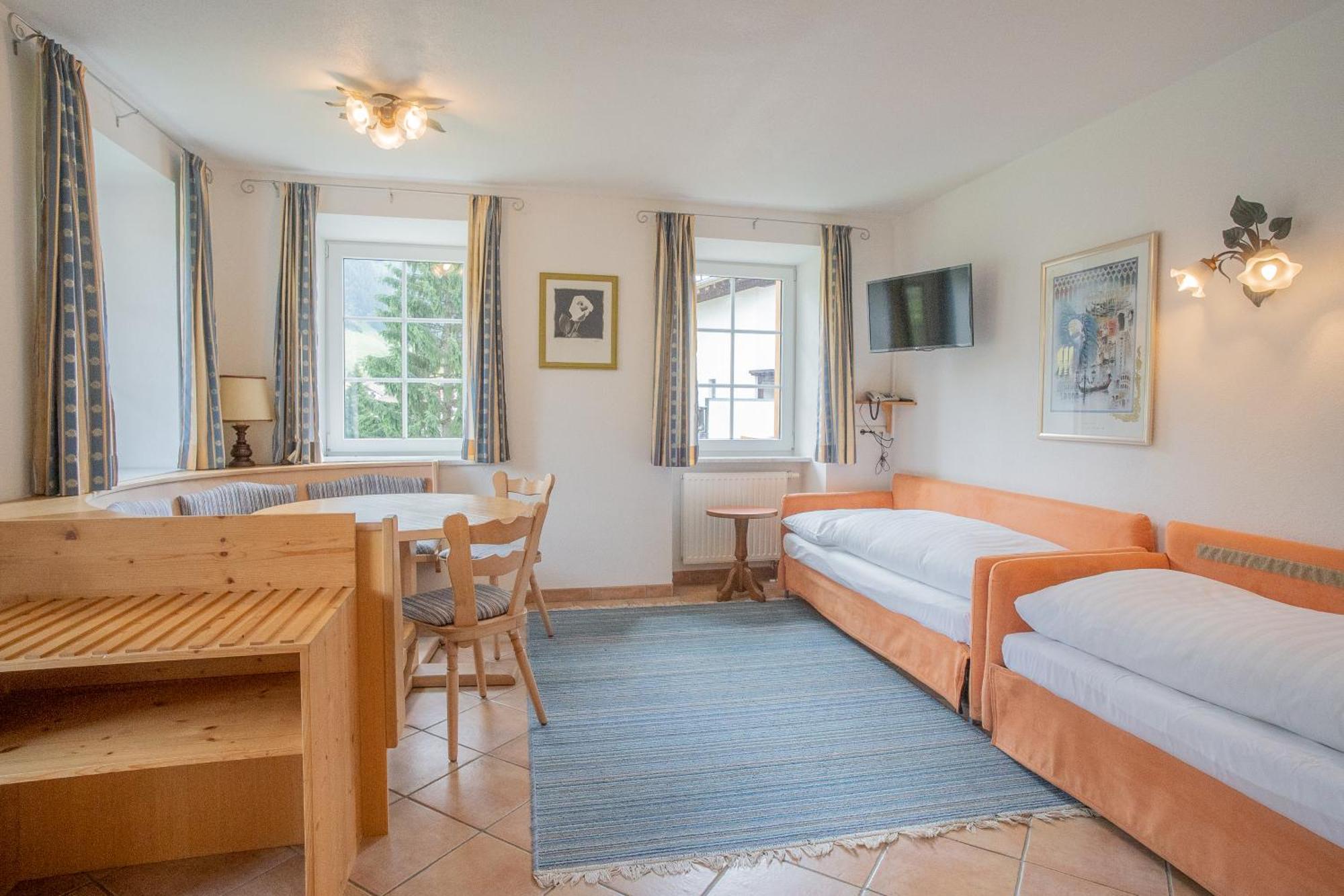 Appartement Egghof Берванг Номер фото