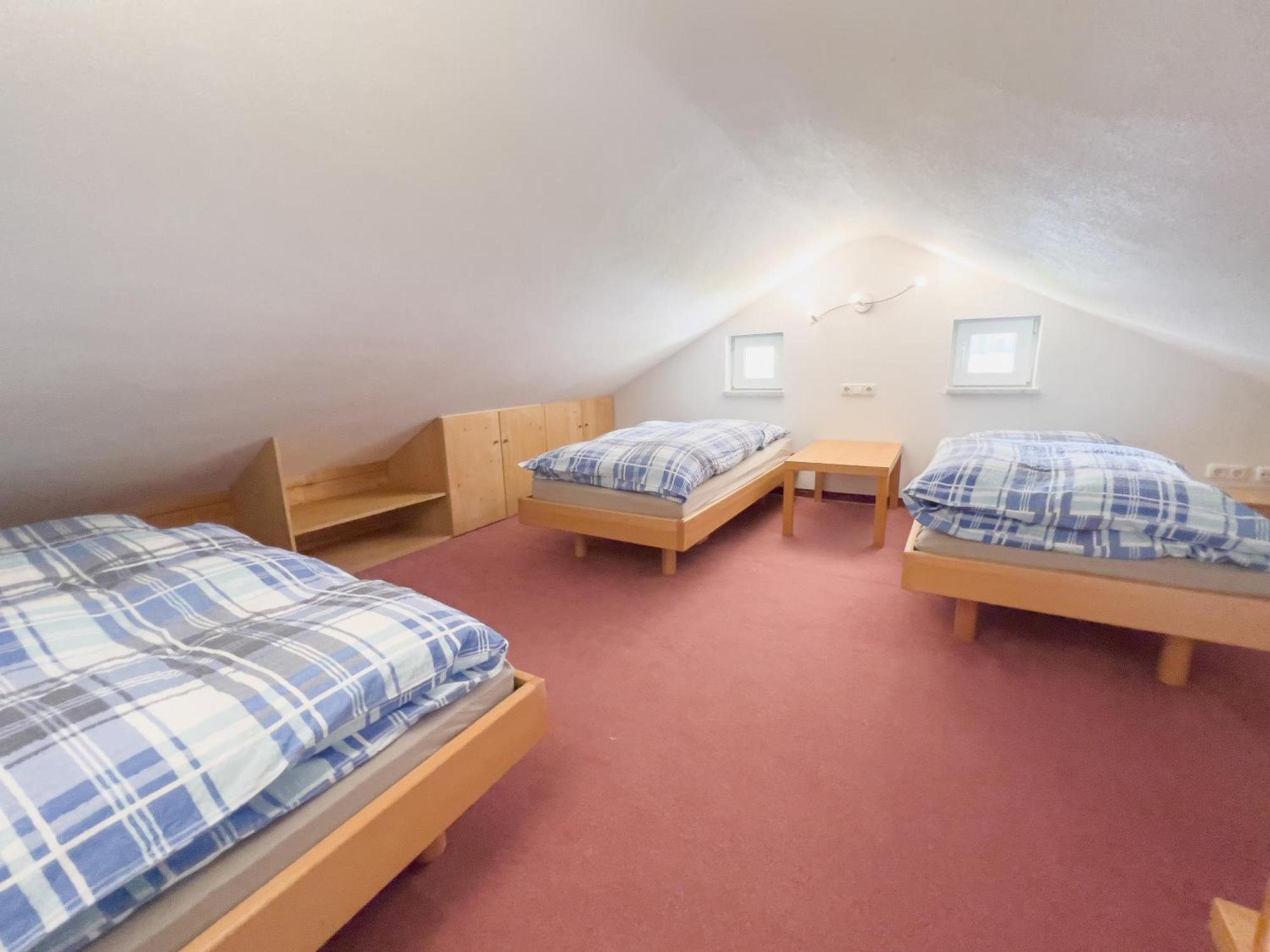 Appartement Egghof Берванг Номер фото