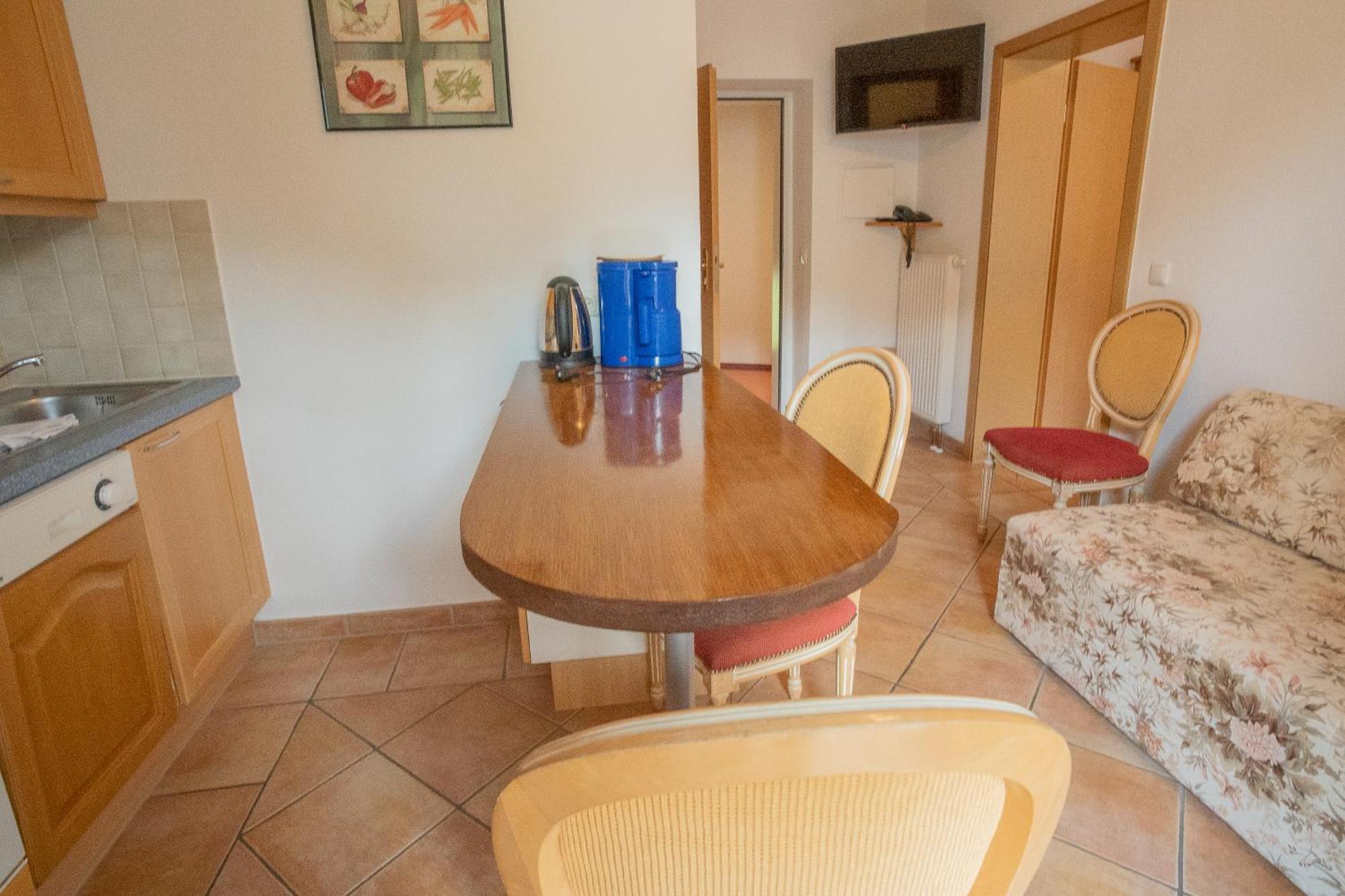 Appartement Egghof Берванг Номер фото