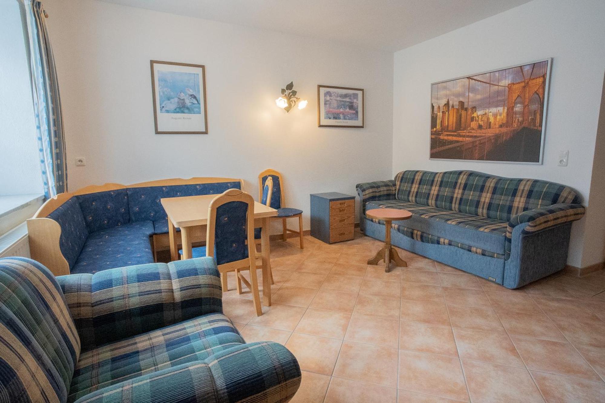 Appartement Egghof Берванг Номер фото
